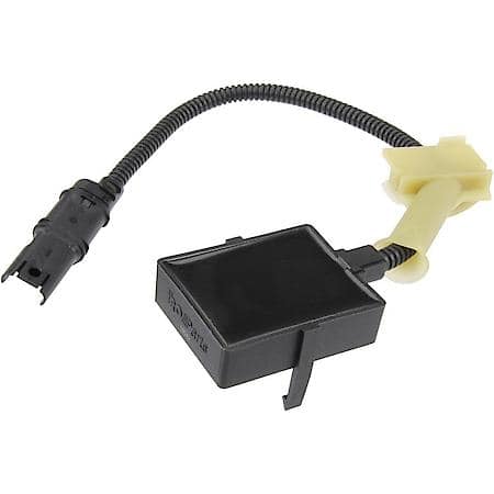 EAC Temperature Sensor, Mounted on Radiator