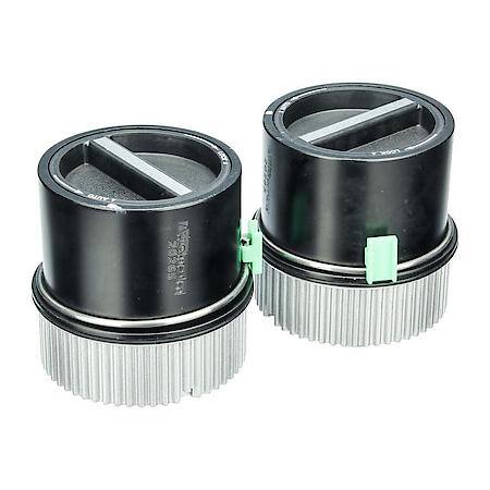 Locking Hub Set, Includes: (2) FD0418518