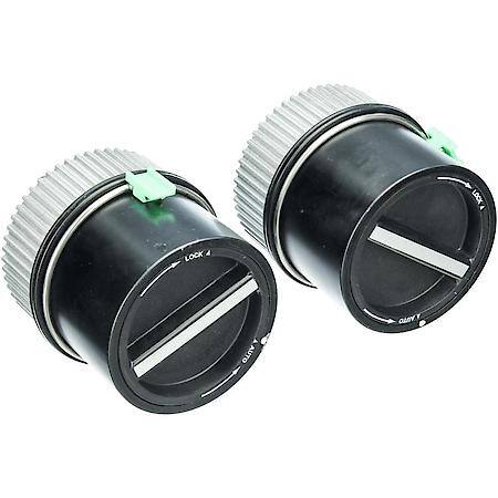 Locking Hub Set, Includes: (2) FD0418518