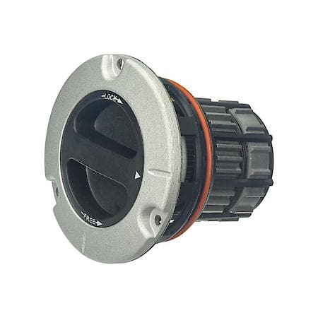 Locking Hub