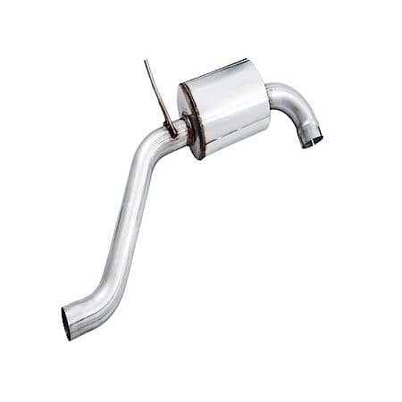 Exhaust System Kit: For Converting AWE Non-Resonated Exhaust System to AWE Resonated Exhaust System
