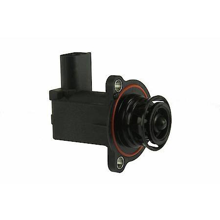 Turbocharger Cut-Off Valve