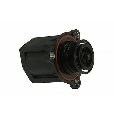 Turbocharger Cut-Off Valve