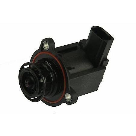 Turbocharger Cut-Off Valve