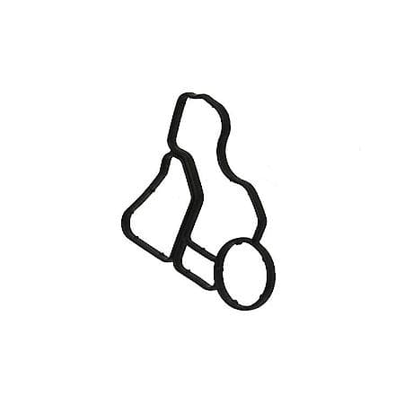 Oil Filter Adapter Gasket, Premium Viton Material