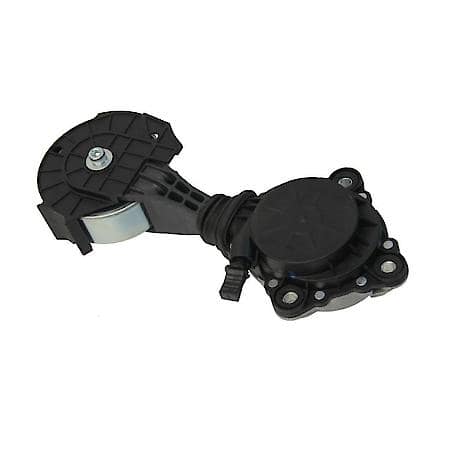 Drive Belt Idler Assembly Friction Wheel, USA version (without electronic control servo)