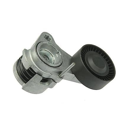 Acc. Belt Tensioner Assembly, With NTN/NSK Bearing; Mounting Bolt 11287530315 sold separately