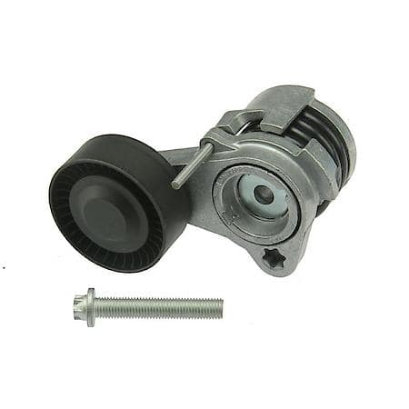 Acc. Belt Tensioner Assembly, With NTN/NSK Bearing; Mounting Bolt 11287530315 sold separately