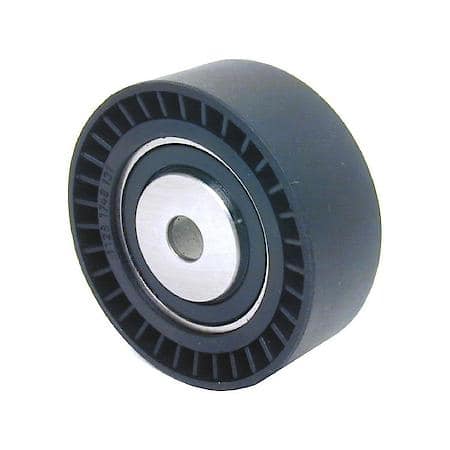 Belt Tensioner Pulley, Replacement pulley for HYDRAULIC tensioners.