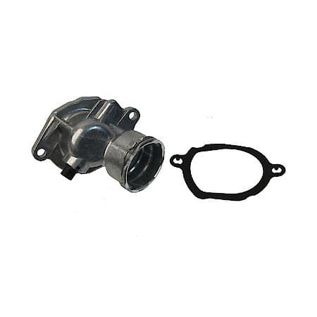 Thermostat Assembly w/ Switch, 100 deg. C