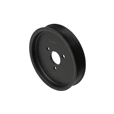 Aluminum P/S Pump Pulley