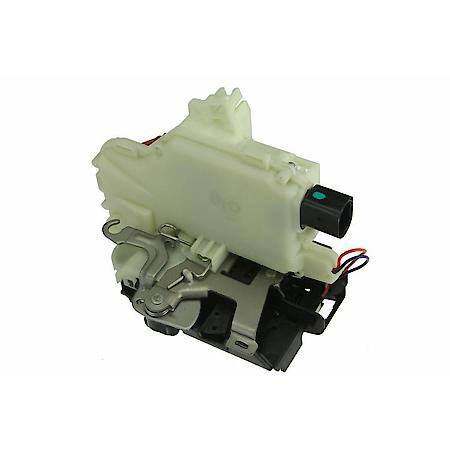 Door Latch/Actuator Assembly, Rear Right