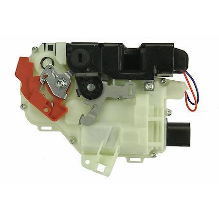 Door Latch/Actuator Assembly, Rear Right