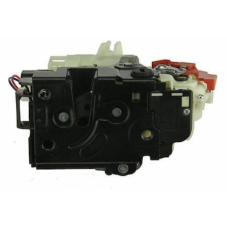 Door Latch/Actuator Assembly, Rear Right