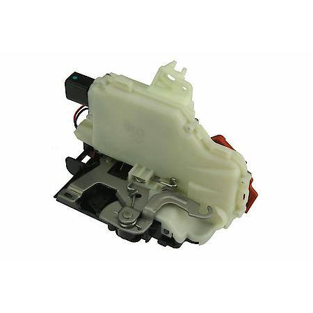 Door Latch/Actuator Assembly, Rear Left