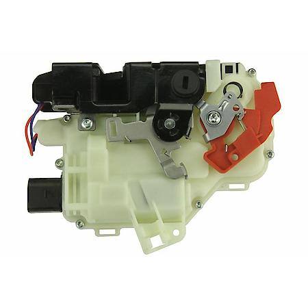 Door Latch/Actuator Assembly, Rear Left