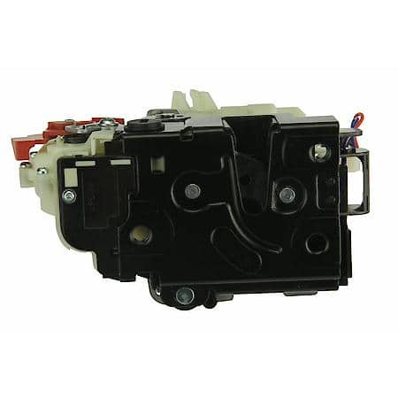 Door Latch/Actuator Assembly, Rear Left