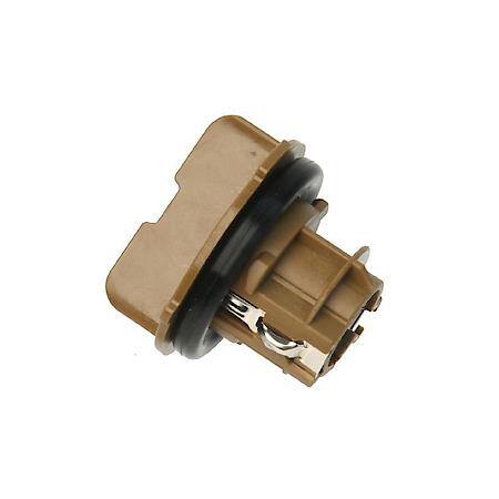 Turn Signal Bulb Socket, For models with halogen headlights (not HID)