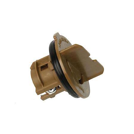 Turn Signal Bulb Socket, For models with halogen headlights (not HID)