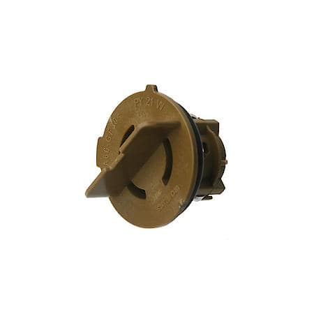 Turn Signal Bulb Socket, For models with halogen headlights (not HID)
