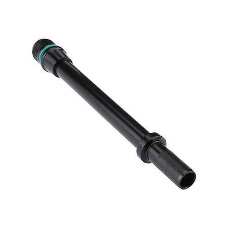Engine Oil Dipstick Tube, One-Piece Metal Assembly With Viton O-Ring