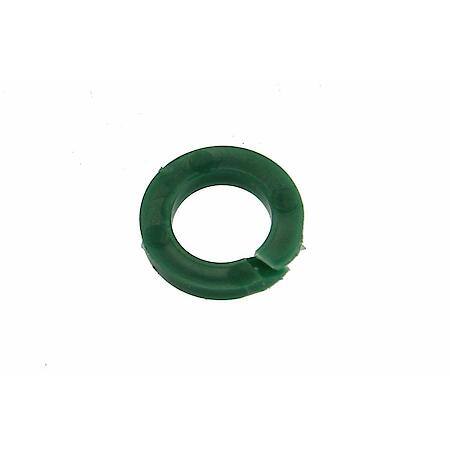 Fuel Injector Seal Kit, Seal Kit For One Injector Includes: (1) Rubber Seal (2) Spacers