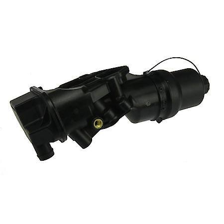 Oil Filter Housing Assembly