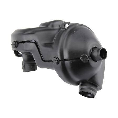 Crankcase Vent Hose Kit, Cold Climate Version, w/ silicon diaphragm Includes