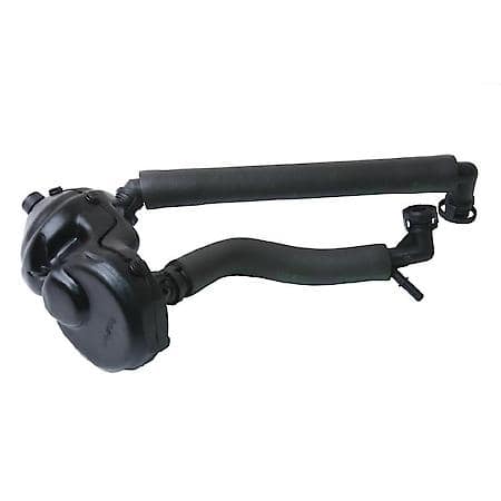 Crankcase Vent Hose Kit, Cold Climate Version, w/ silicon diaphragm Includes