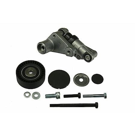 Belt Tensioner Conversion Kit, Update from a mechanical tensioner to a hydraulic style tensioner