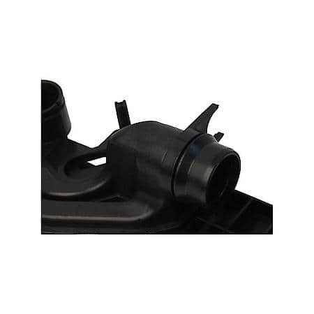 Expansion Tank Retaining Plate, Side of Radiator