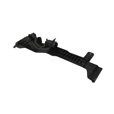 Expansion Tank Retaining Plate, Side of Radiator
