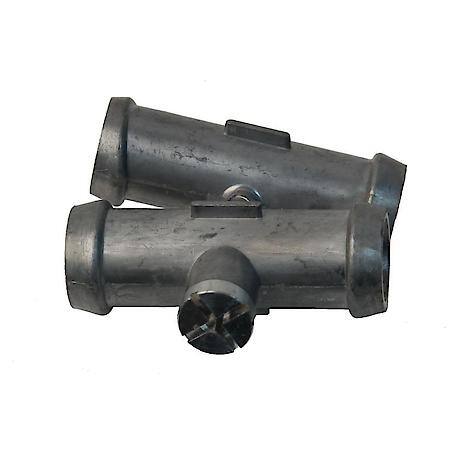 Cooling Hose Connector, Aluminum