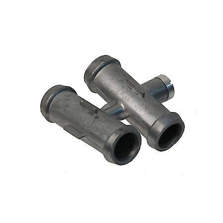Cooling Hose Connector, Aluminum