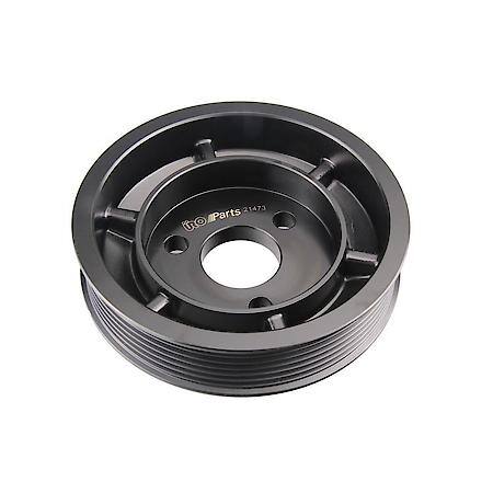 Power Steering Pump Pulley, Aluminum Vs Plastic Oem