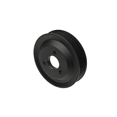 Power Steering Pump Pulley, Aluminum Vs Plastic Oem