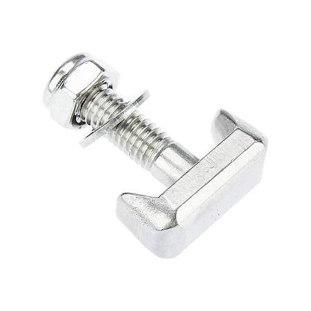 Battery Cable "T" Bolt, Supplied w/ nut and washer.