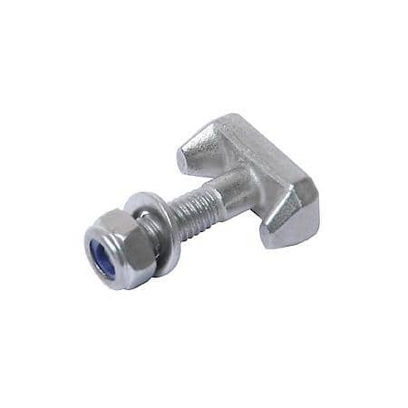 Battery Cable "T" Bolt, Supplied w/ nut and washer.