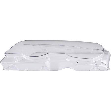 Headlight Lens w/ Gasket, Right Side  Includes: (1) 63 12 8 382 192 (1) 63 12 8 380 210