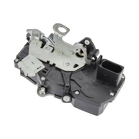 Door Latch/Actuator Assembly, Front Left