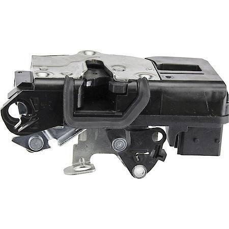 Door Latch/Actuator Assembly, Front Left