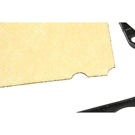 Oil Pan Filter Service Kit, Kit Includes