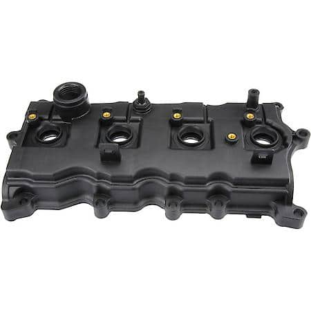 Valve Cover w/ Gasket, Updated 10-hole version; Includes Gasket, PCV, and spark plug Tube Seals