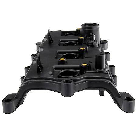 Valve Cover w/ Gasket, Updated 10-hole version; Includes Gasket, PCV, and spark plug Tube Seals