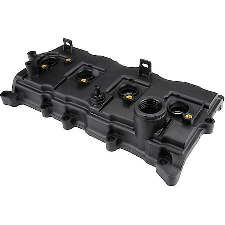 Valve Cover w/ Gasket, Updated 10-hole version; Includes Gasket, PCV, and spark plug Tube Seals