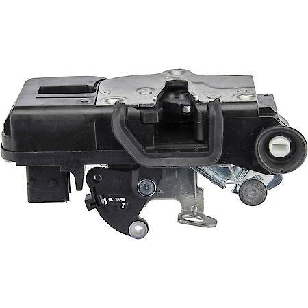 Door Latch/Actuator Assembly, Rear Right