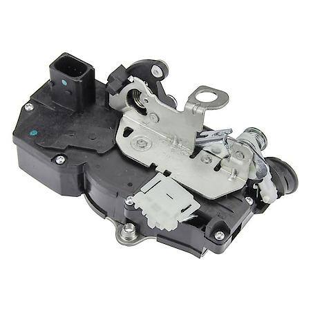 Door Latch/Actuator Assembly, Rear Right