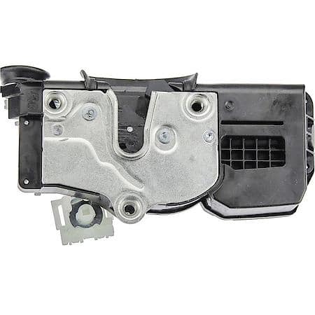 Door Latch/Actuator Assembly, Rear Right