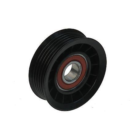 Acc. Belt Idler Pulley, Incl. NTN/NSK bearing