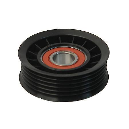 Acc. Belt Idler Pulley, Incl. NTN/NSK bearing